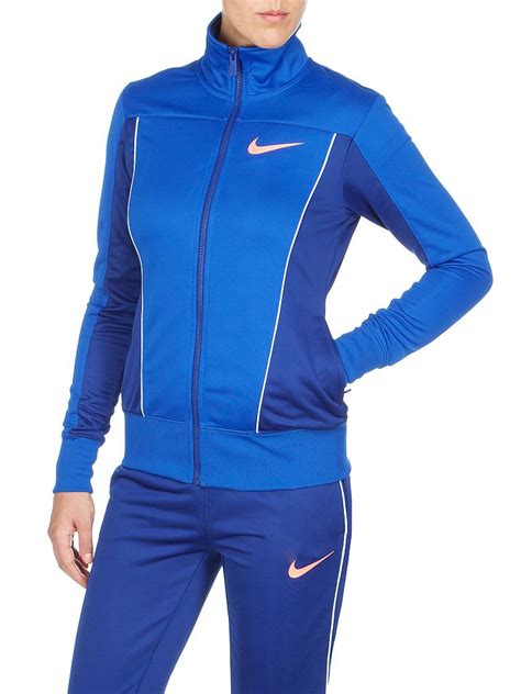 blauer nike trainingsanzüge damen|Damen Blau Trainingsanzüge (7) .